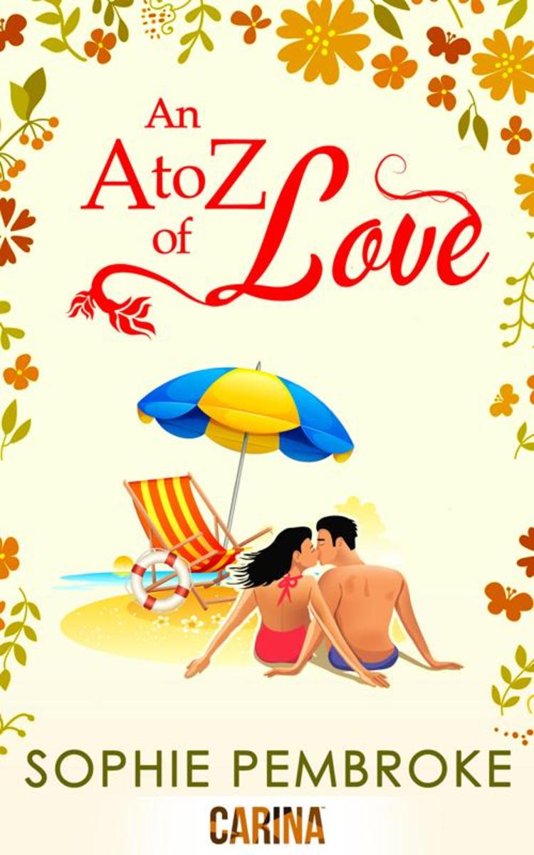 An A To Z Of Love (The Love Trilogy, Book 2)