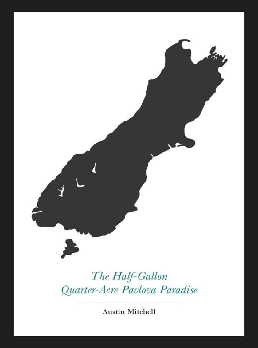 The Half-Gallon Quarter-Acre Pavlova Paradise