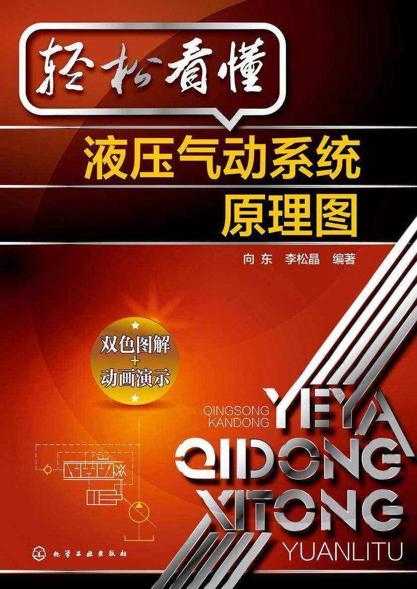 轻松看懂液压气动系统原理图(配动画演示视频)