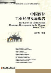 中国西部工业经济发展报告