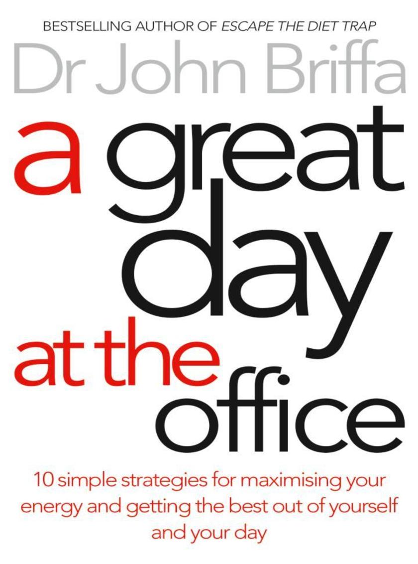 A Great Day at the Office