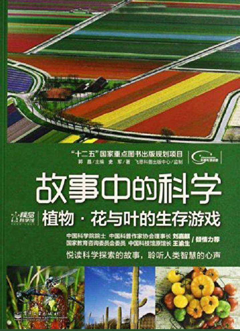 植物:花与叶的生存游戏