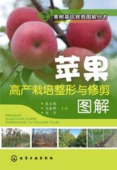 苹果高产栽培整形与修剪图解