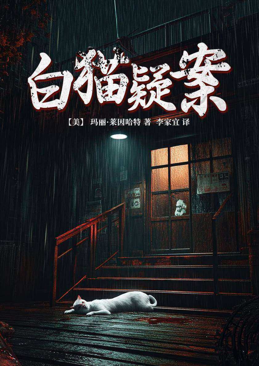 白猫疑案