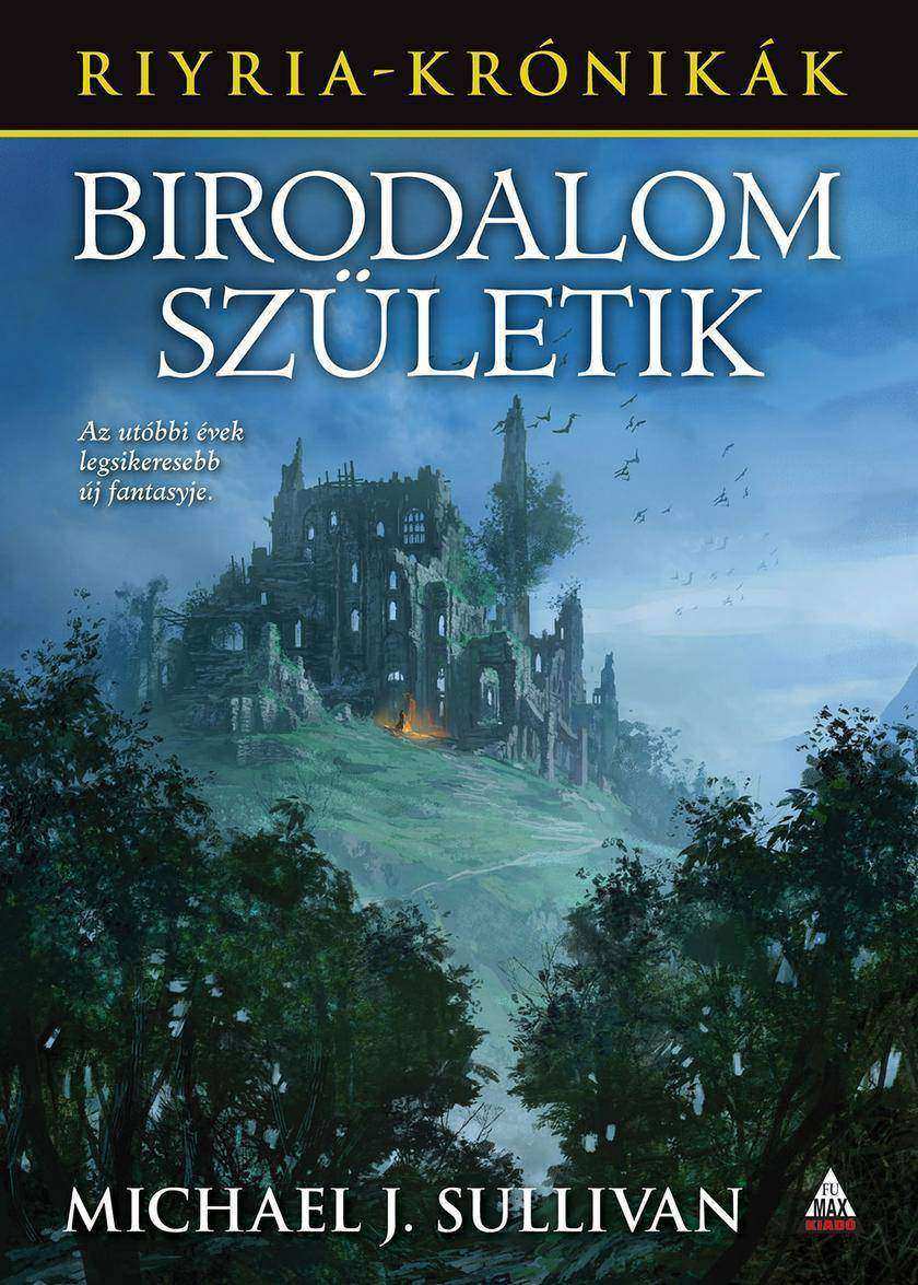 Birodalom születik