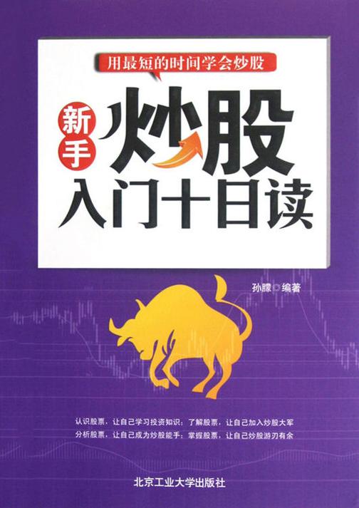 新手炒股入门十日读