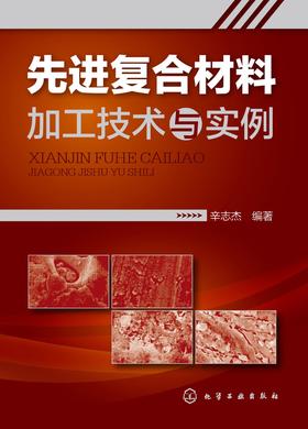 先进复合材料加工技术与实例