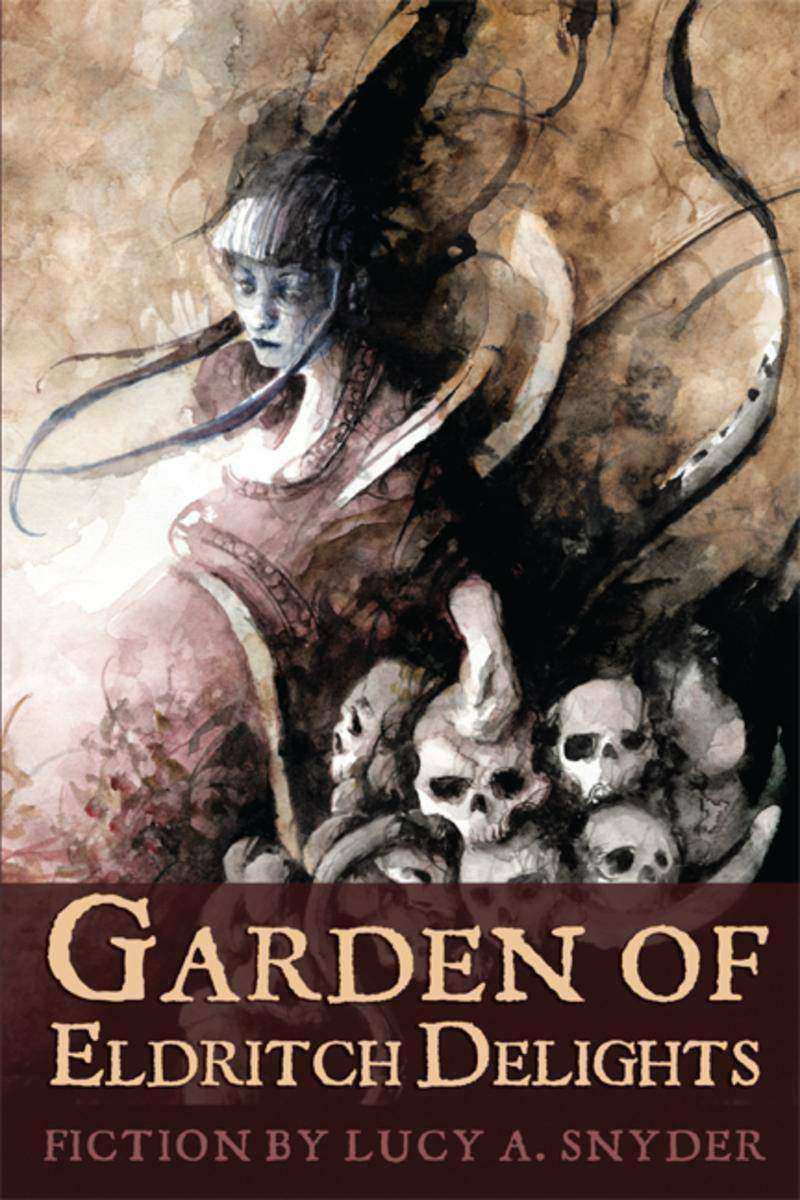 Garden of Eldrich Delights