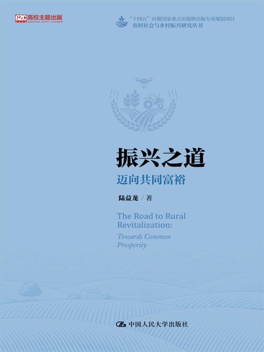 振兴之道:迈向共同富裕