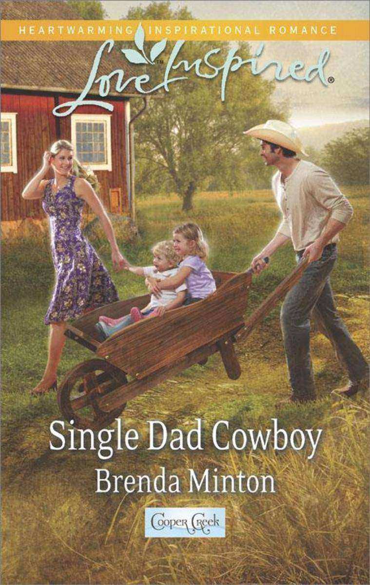Single Dad Cowboy (Mills & Boon Love Inspired) (Cooper Creek, Book 9)