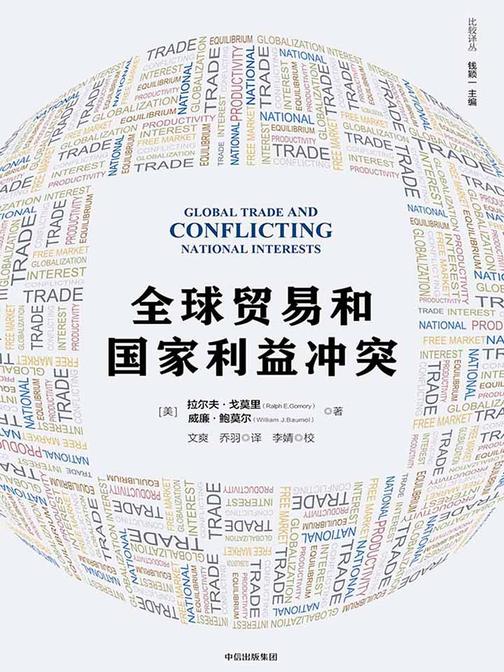 全球贸易和国家利益冲突