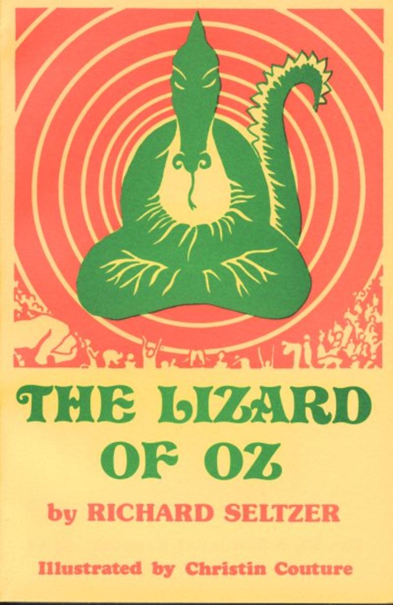 The Lizard of Oz