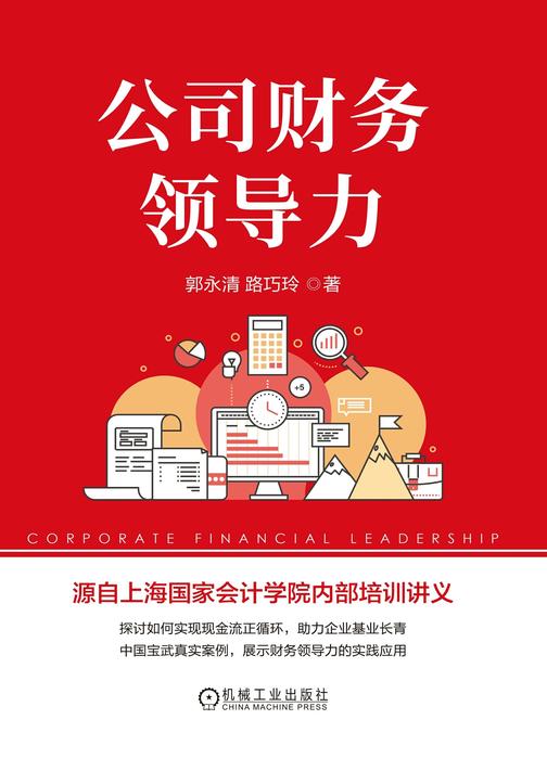公司财务领导力