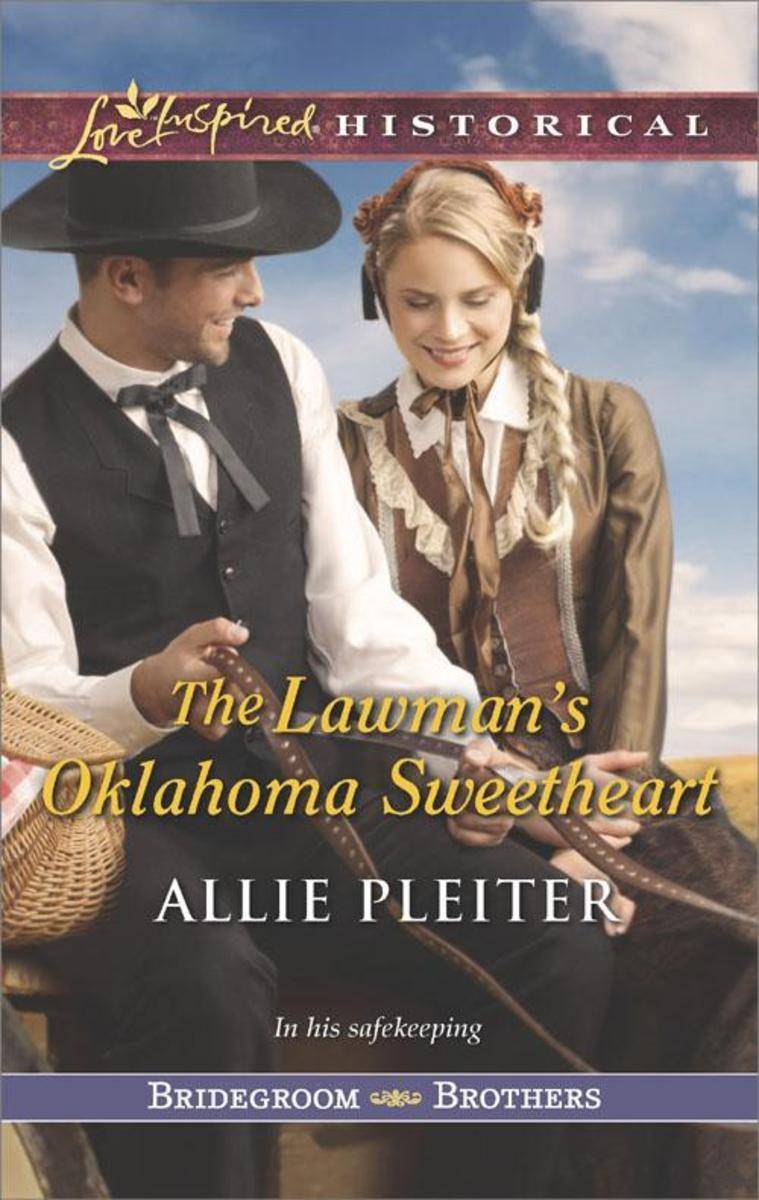 The Lawman's Oklahoma Sweetheart (Mills & Boon Love Inspired Historical) (Brideg