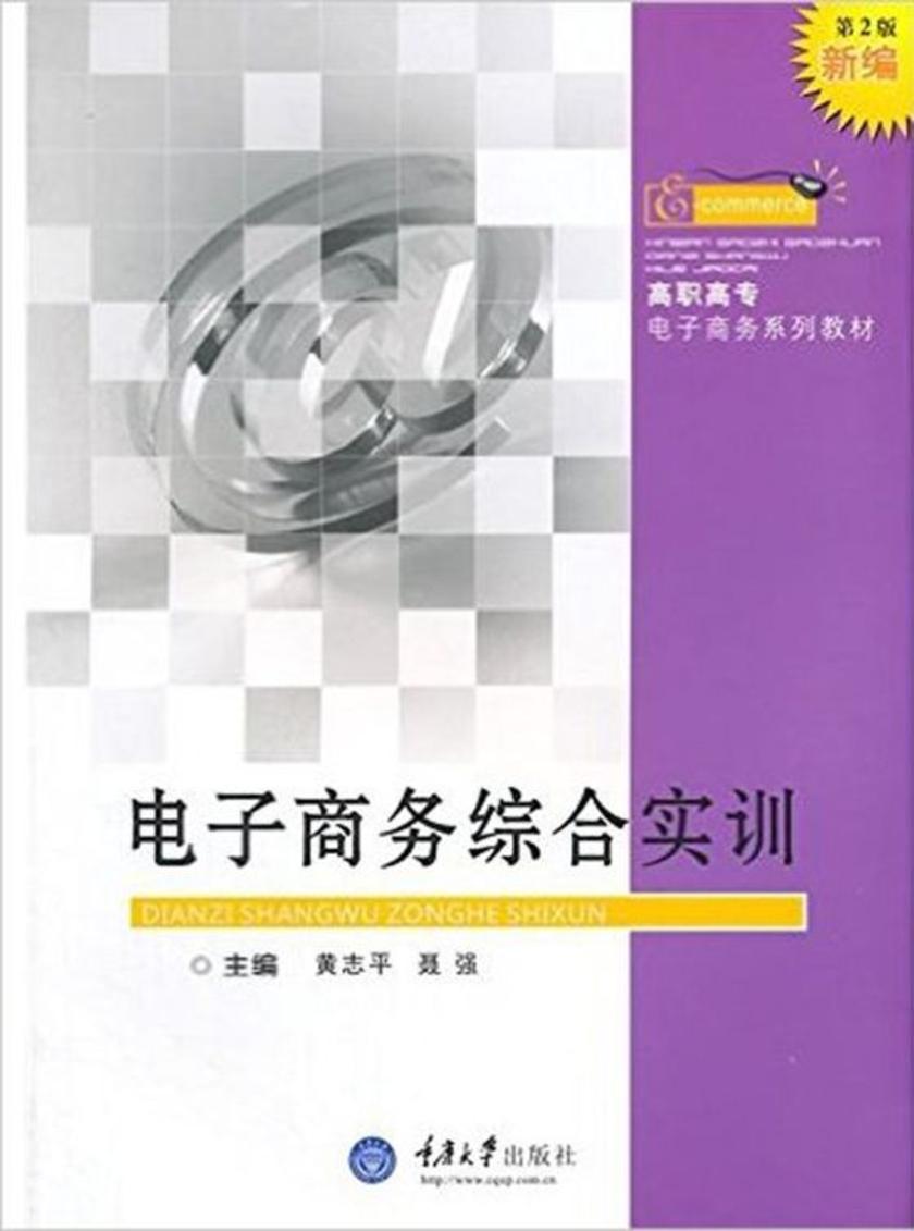 电子商务综合实训(第2版)