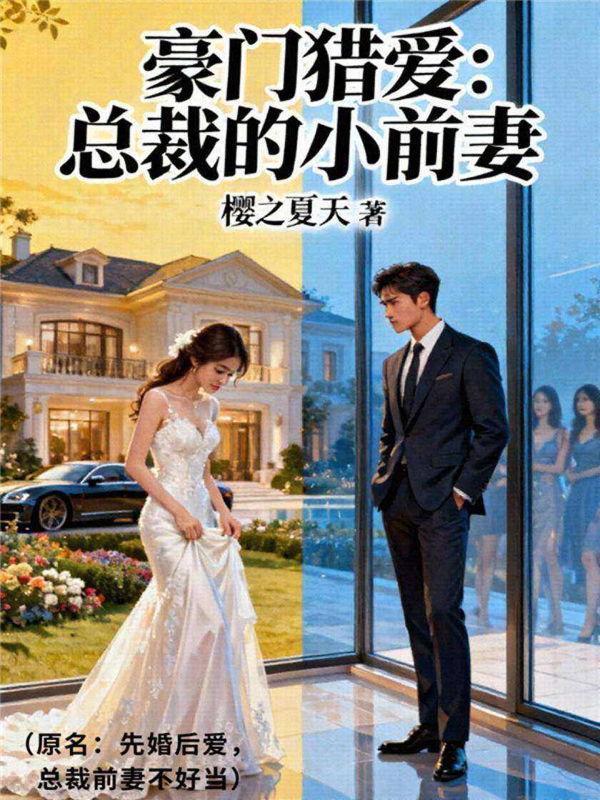 豪门猎爱:总裁的小前妻