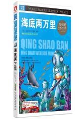 经典文学名著宝库 海底两万里(青少版,彩图版)(试读本)