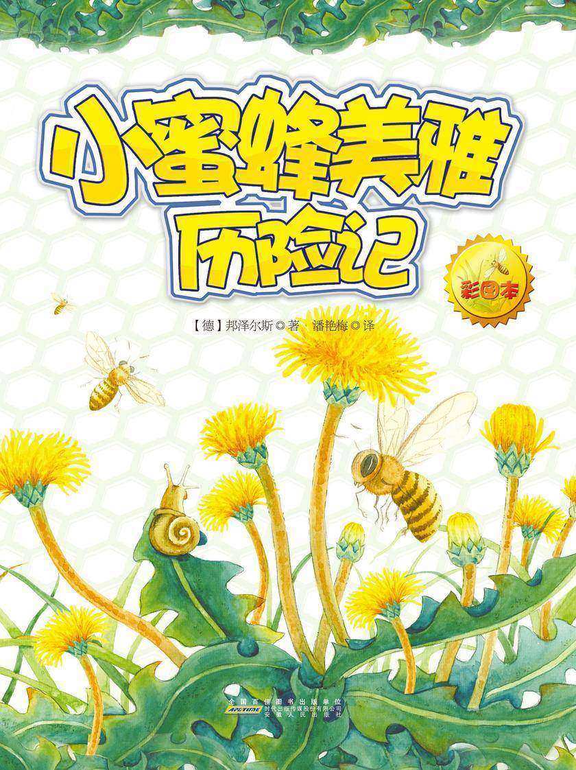 小蜜蜂美雅历险记
