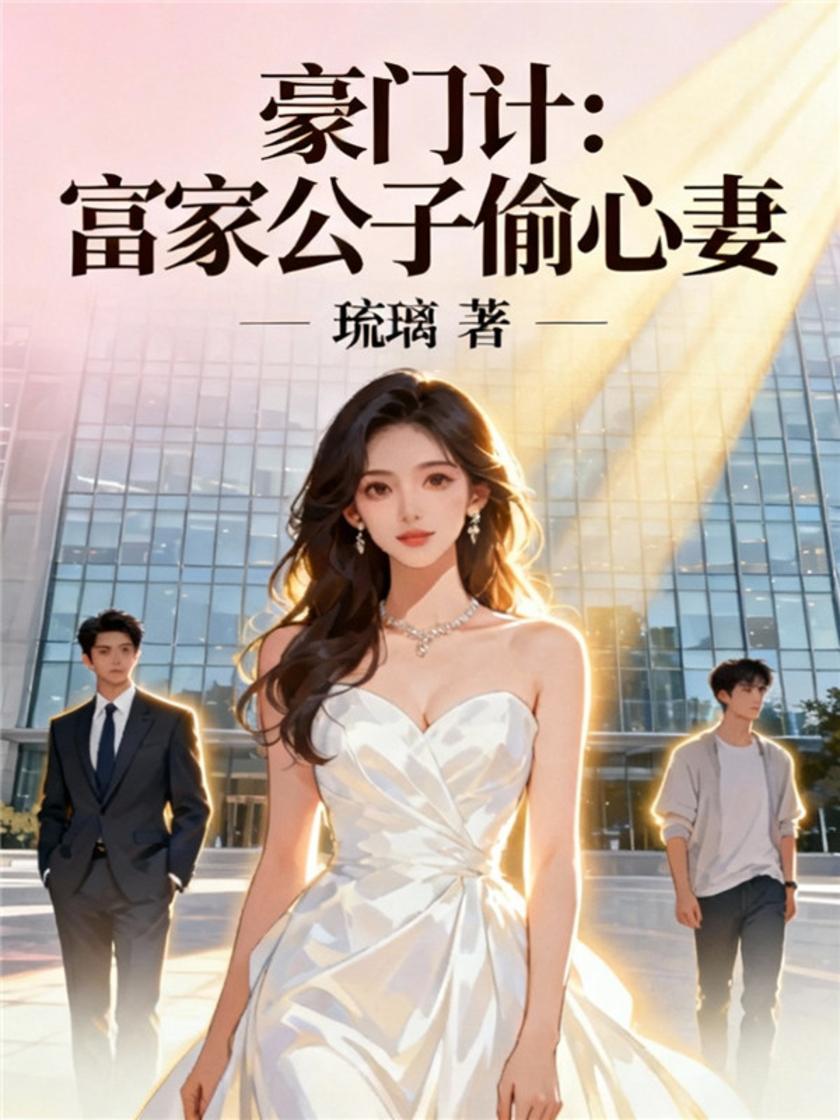 豪门计:富家公子偷心妻