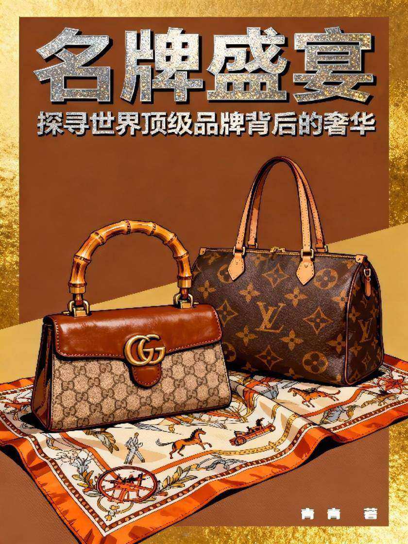 名牌盛宴:探寻世界*品牌背后的奢华