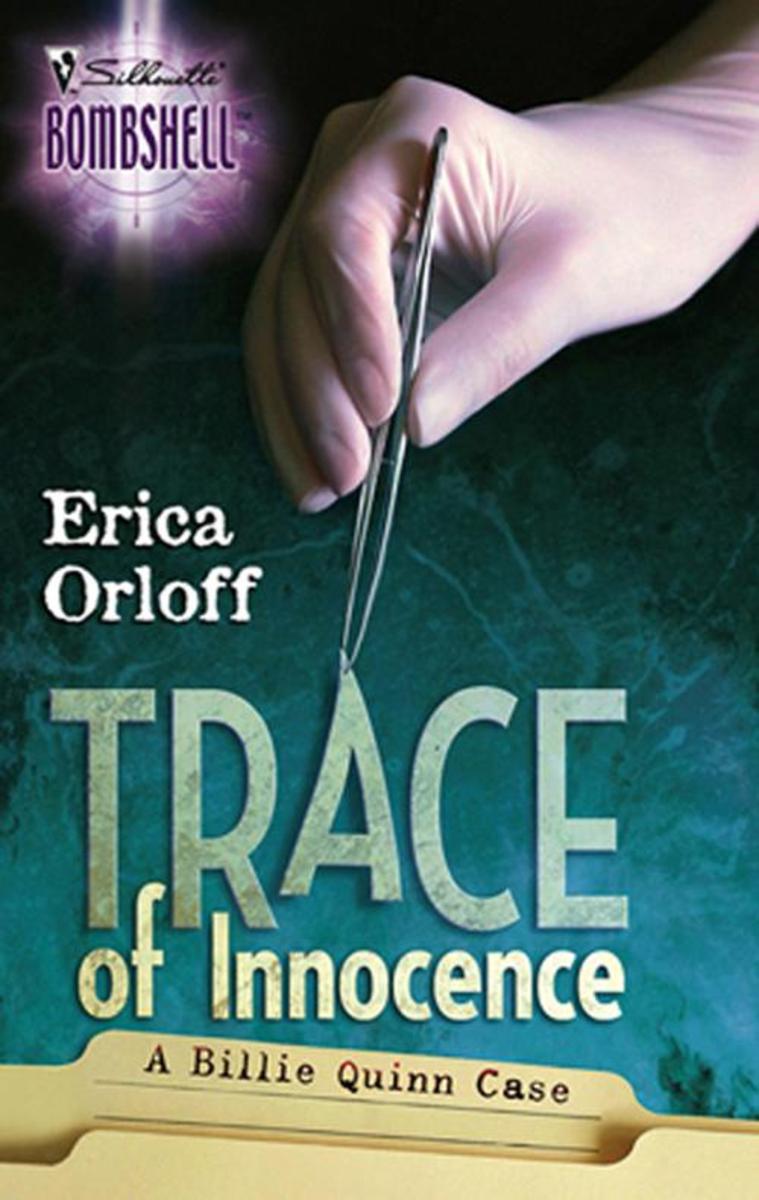 Trace Of Innocence (Mills & Boon Silhouette)