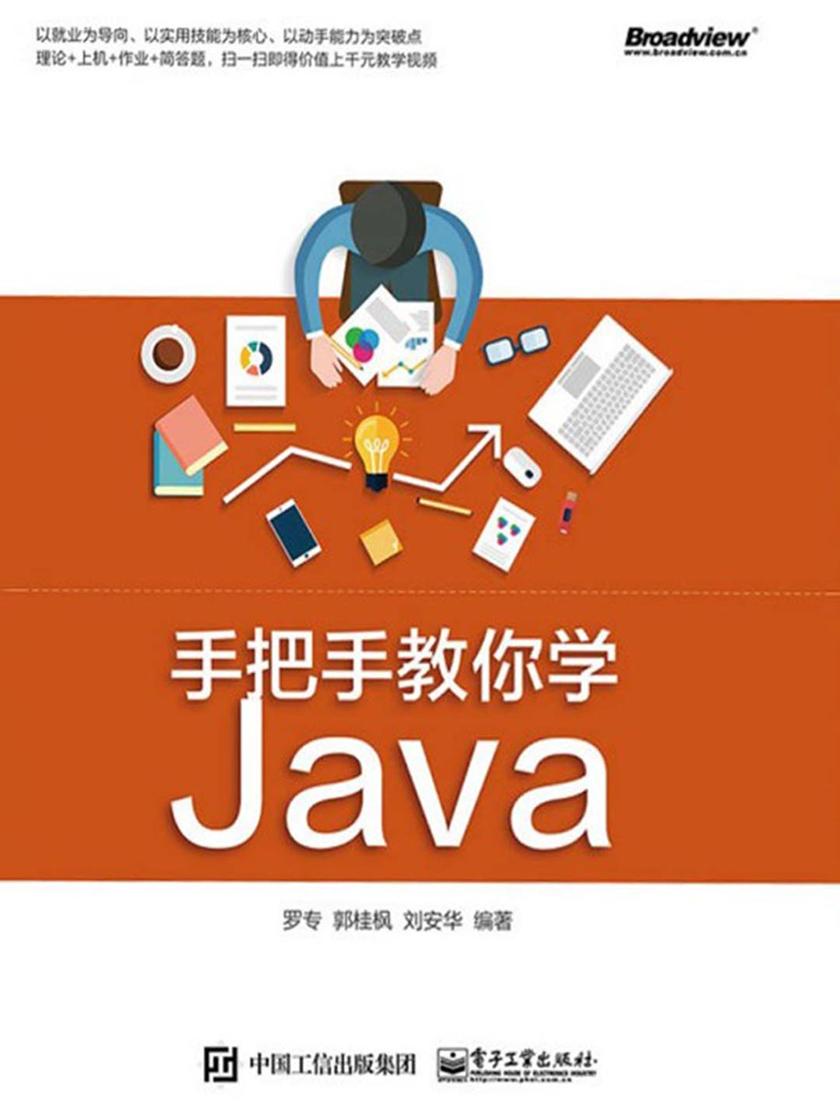 手把手教你学Java