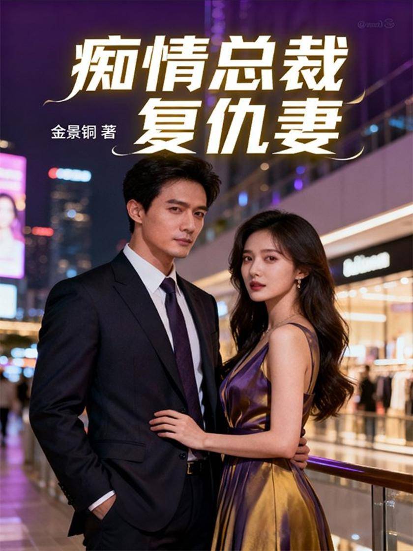 痴情总裁复仇妻