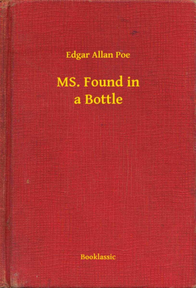 MS. Found in a Bottle