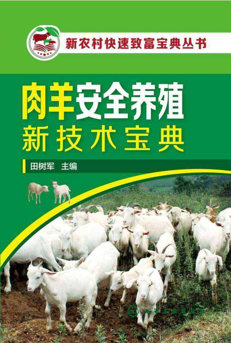新农村快速致富宝典丛书--肉羊安全养殖新技术宝典