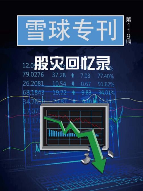 雪球专刊119期——股灾回忆录(电子杂志)