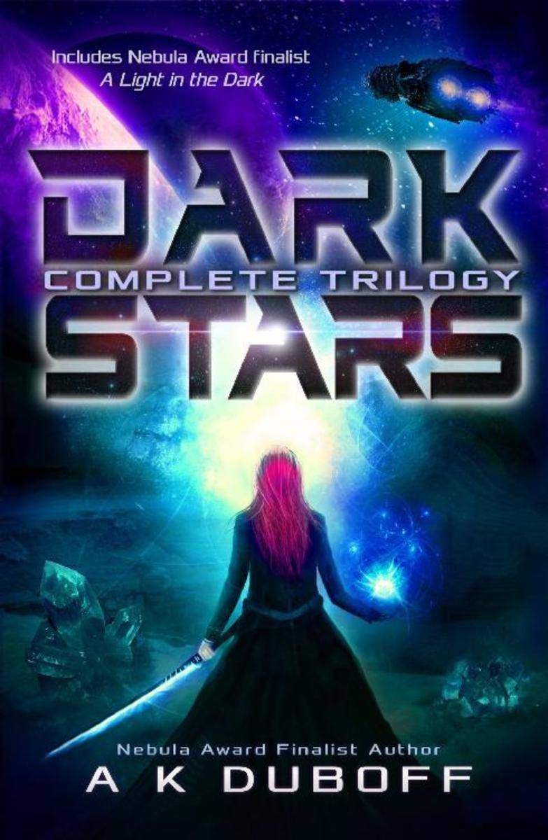 Dark Stars: Complete Trilogy