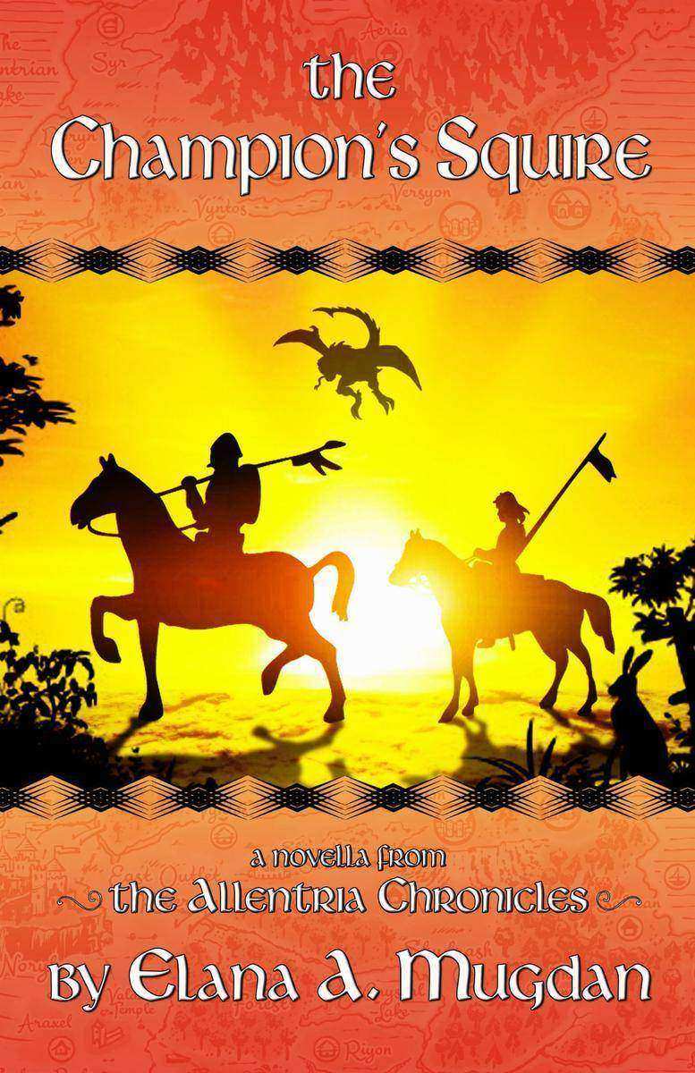 The Champion's Squire