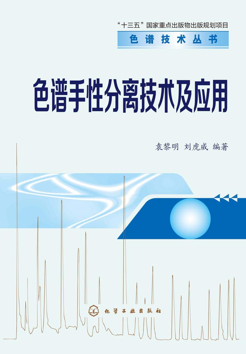 色谱技术丛书--色谱手性分离技术及应用