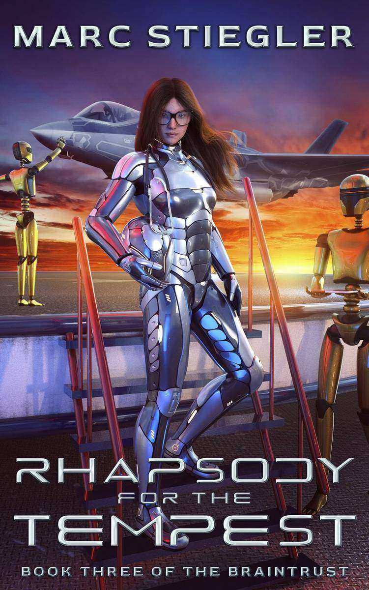 Rhapsody For The Tempest: The Braintrust Book 3