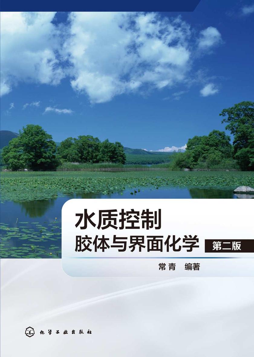 水质控制胶体与界面化学(第二版)
