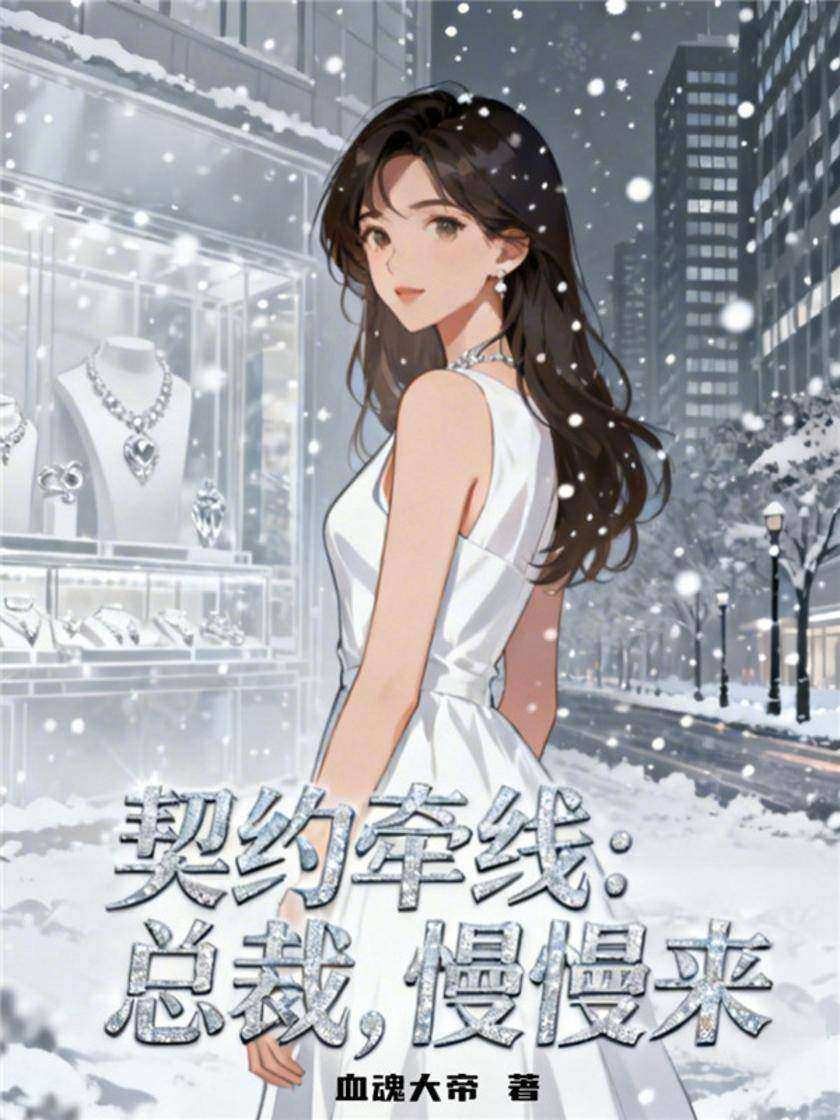 契约牵线:总裁,慢慢来