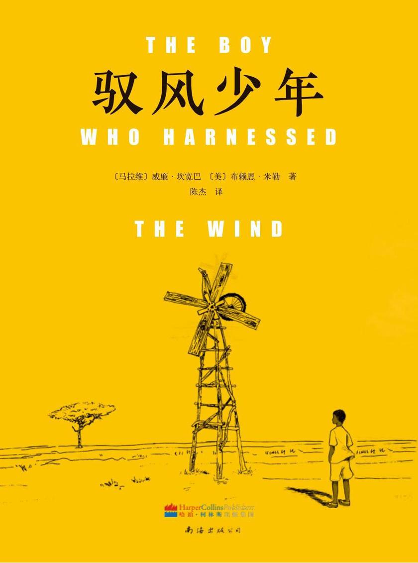 驭风少年(精装版)