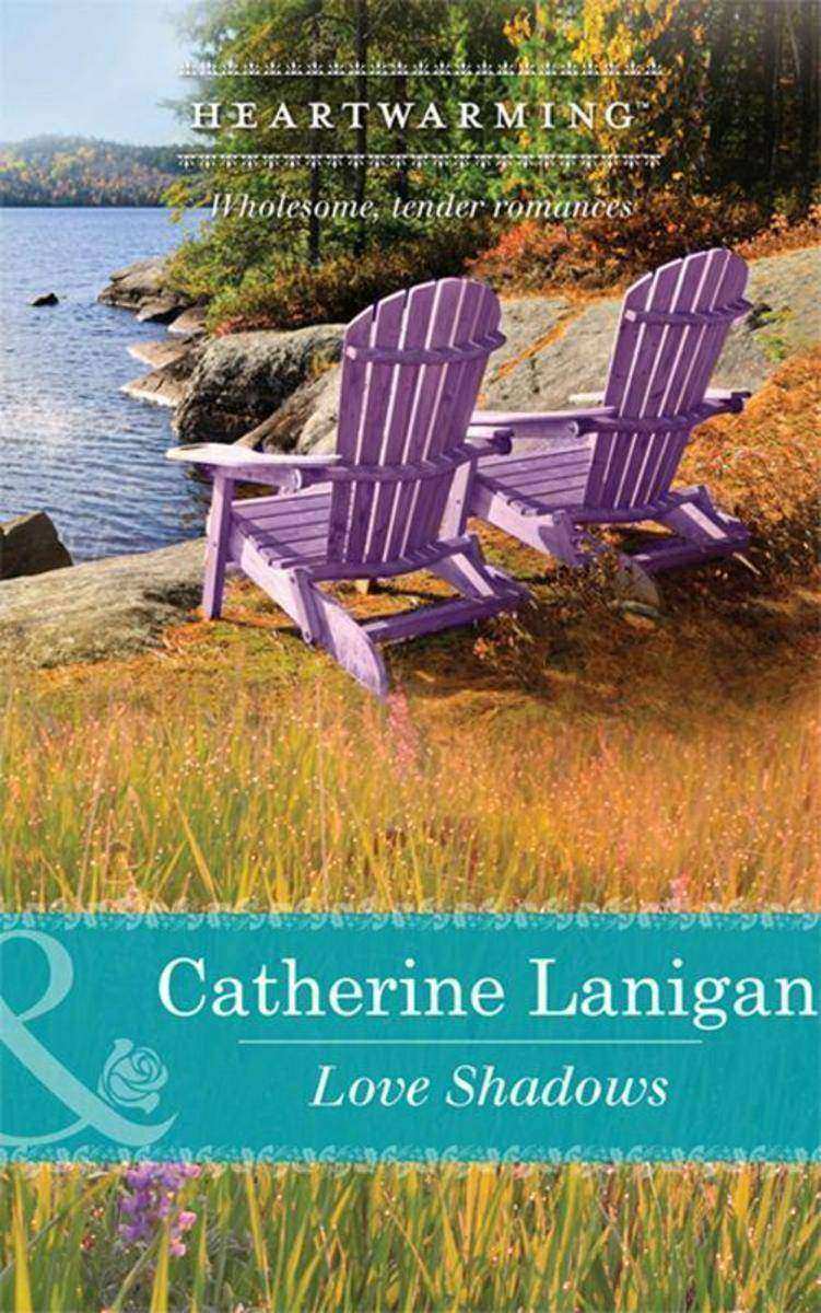 Love Shadows (Mills & Boon Heartwarming) (Shores of Indian Lake, Book 1)
