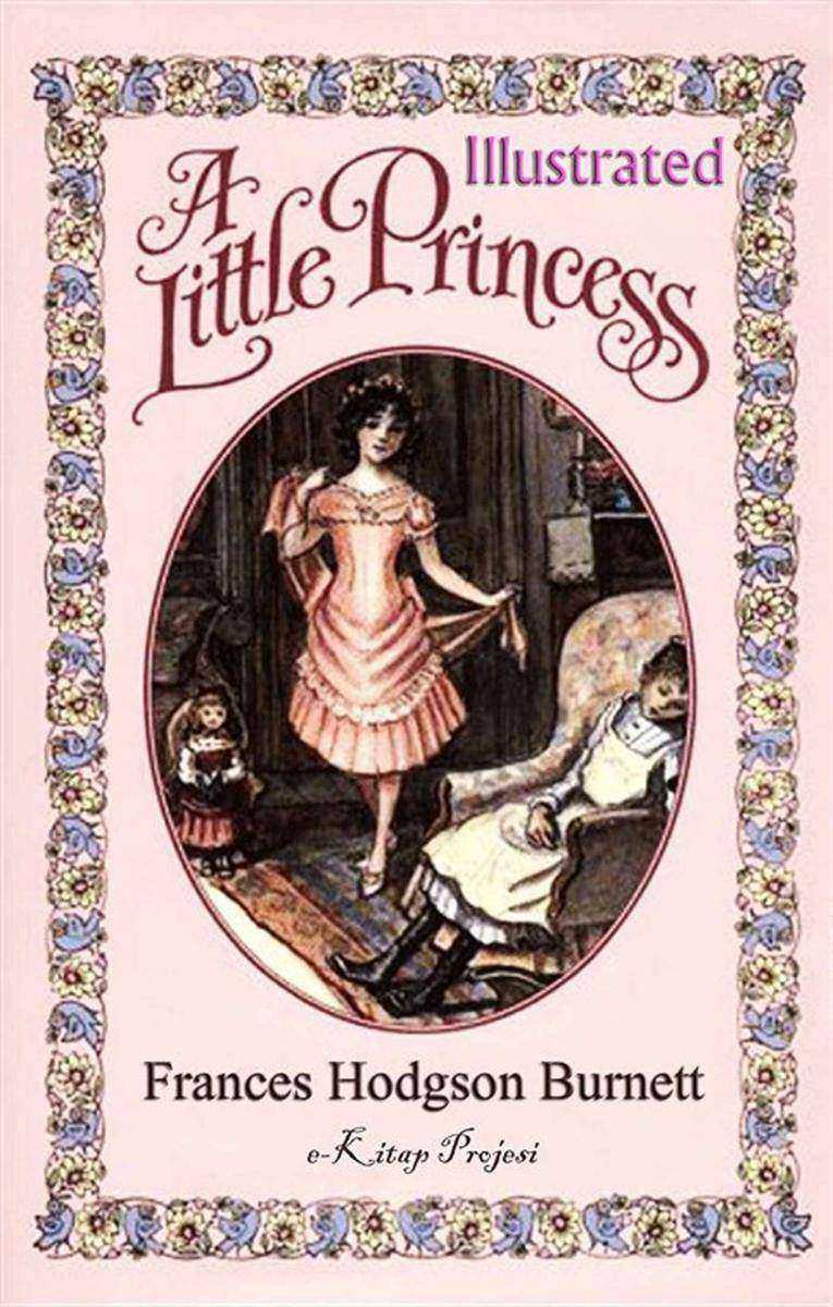 A Little Princess: (Illustrated)