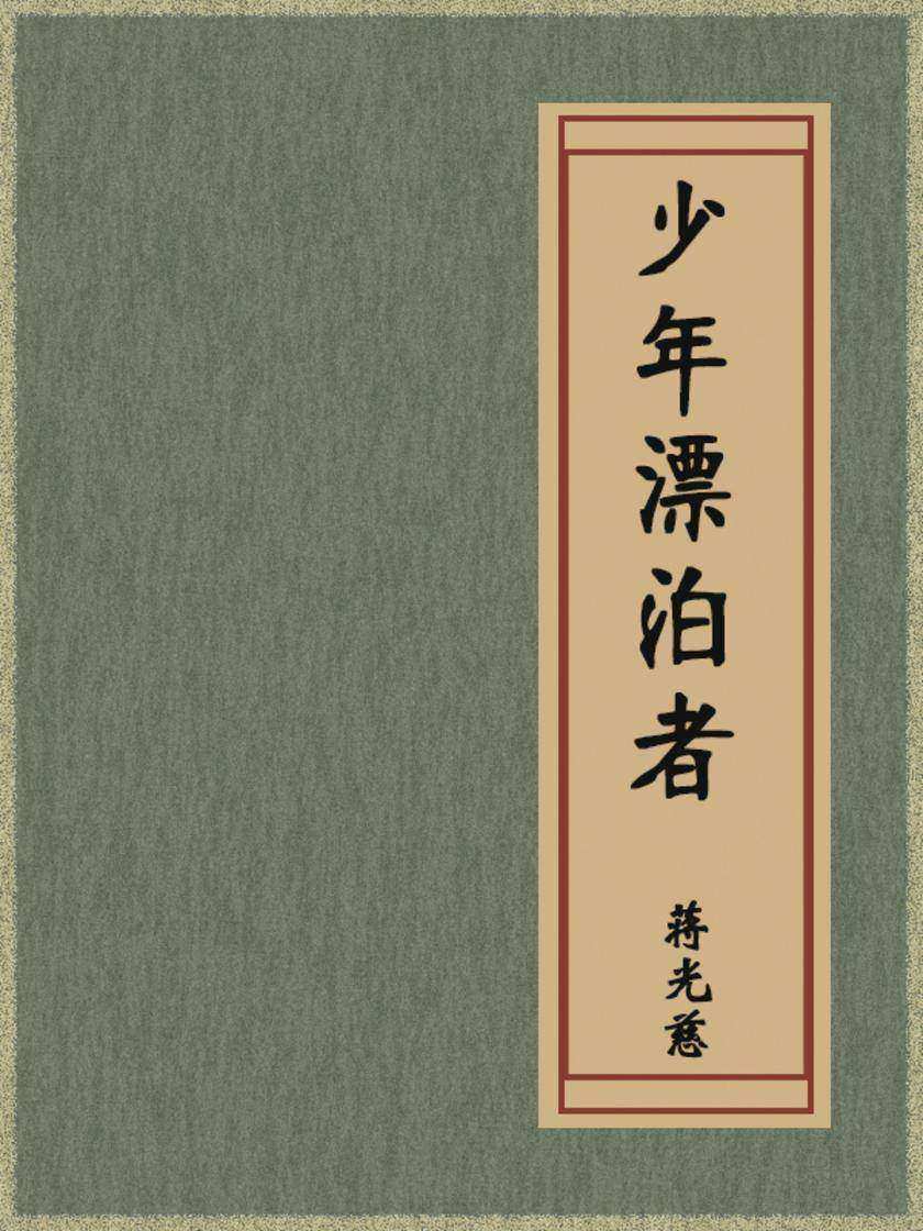 少年漂泊者