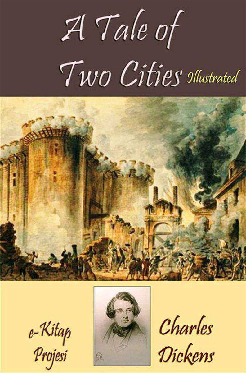 A Tale of Two Cities: Illustrated