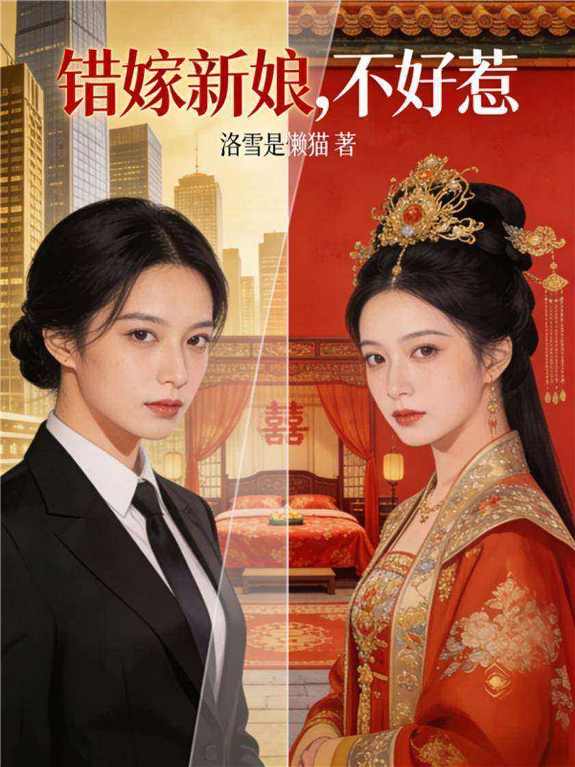 错嫁新娘,不好惹