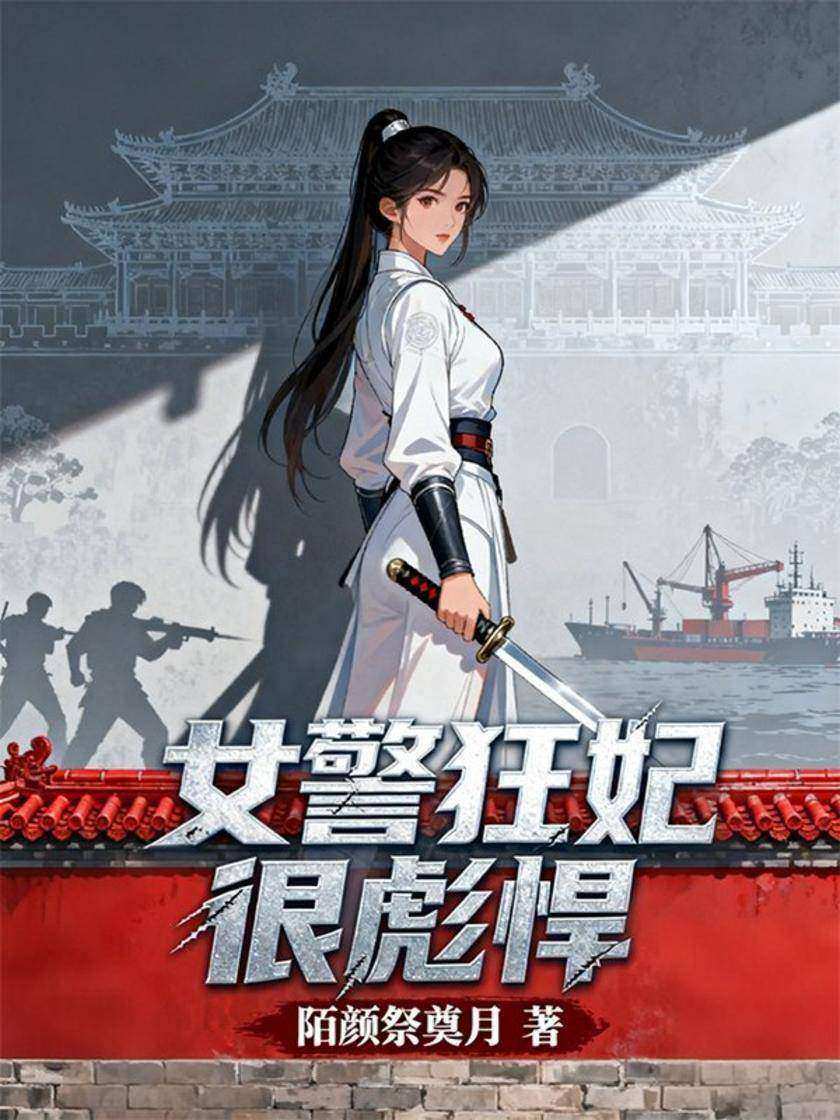 女警狂妃很彪悍