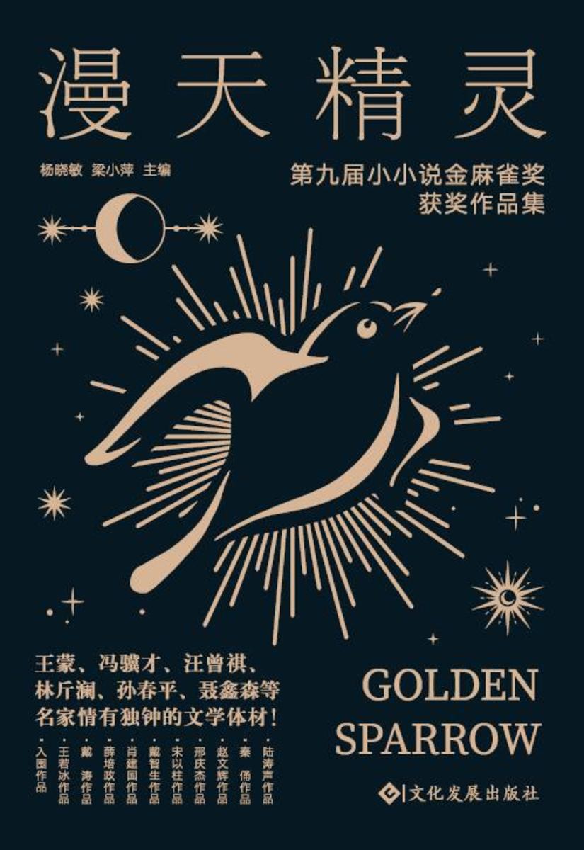 漫天精灵:第九届小小说金麻雀奖获奖作品集