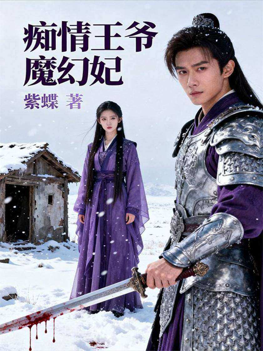 痴情王爷魔幻妃