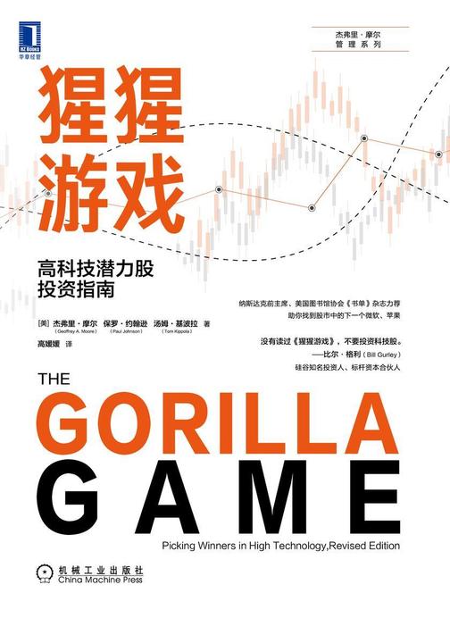 猩猩游戏:高科技潜力股投资指南