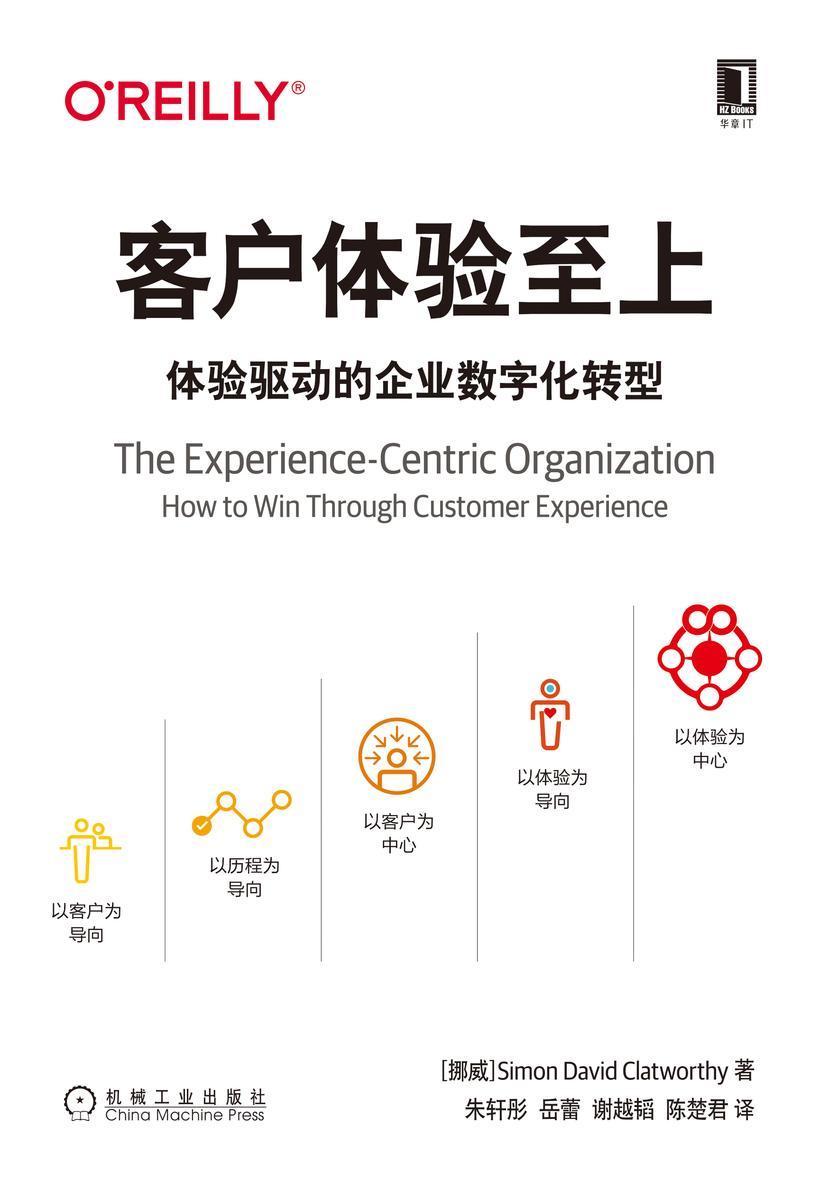 客户体验至上:体验驱动的企业数字化转型