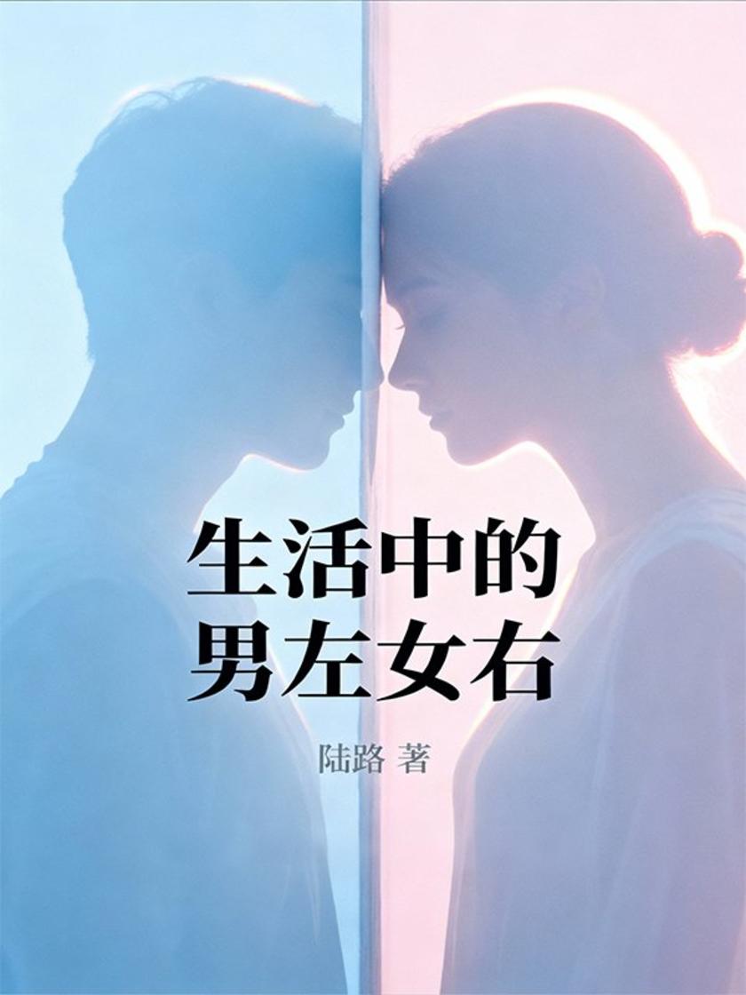 生活中的男左女右