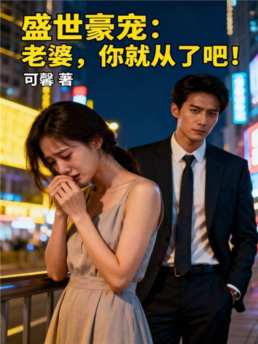 盛世豪宠:老婆,你就从了吧!