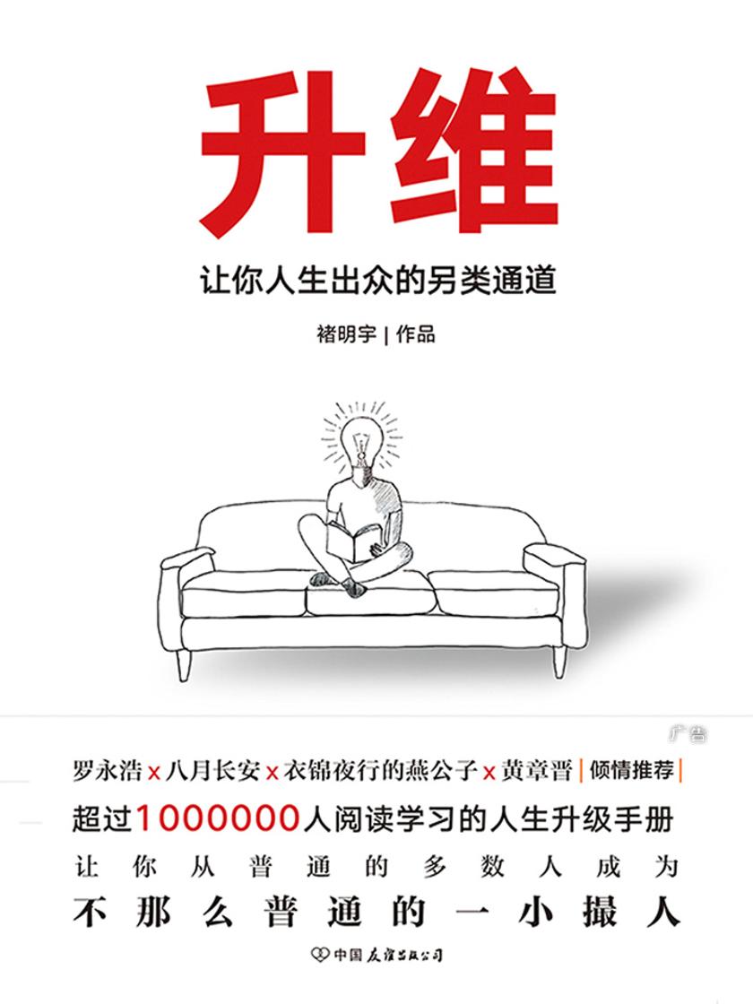升维:让你人生出众的另类通道